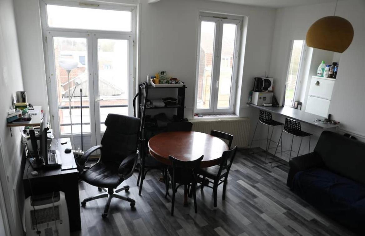 Appartement Duplex Lille 2 Eksteriør billede
