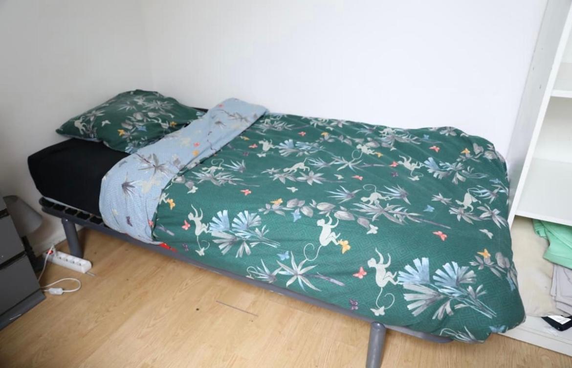 Appartement Duplex Lille 2 Eksteriør billede
