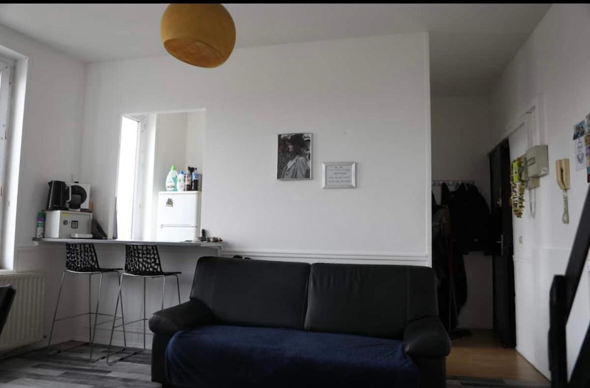 Appartement Duplex Lille 2 Eksteriør billede