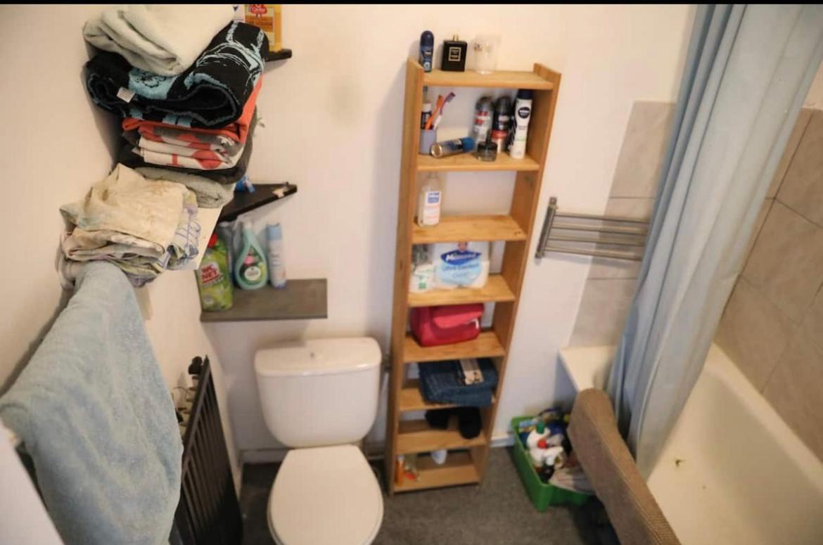 Appartement Duplex Lille 2 Eksteriør billede