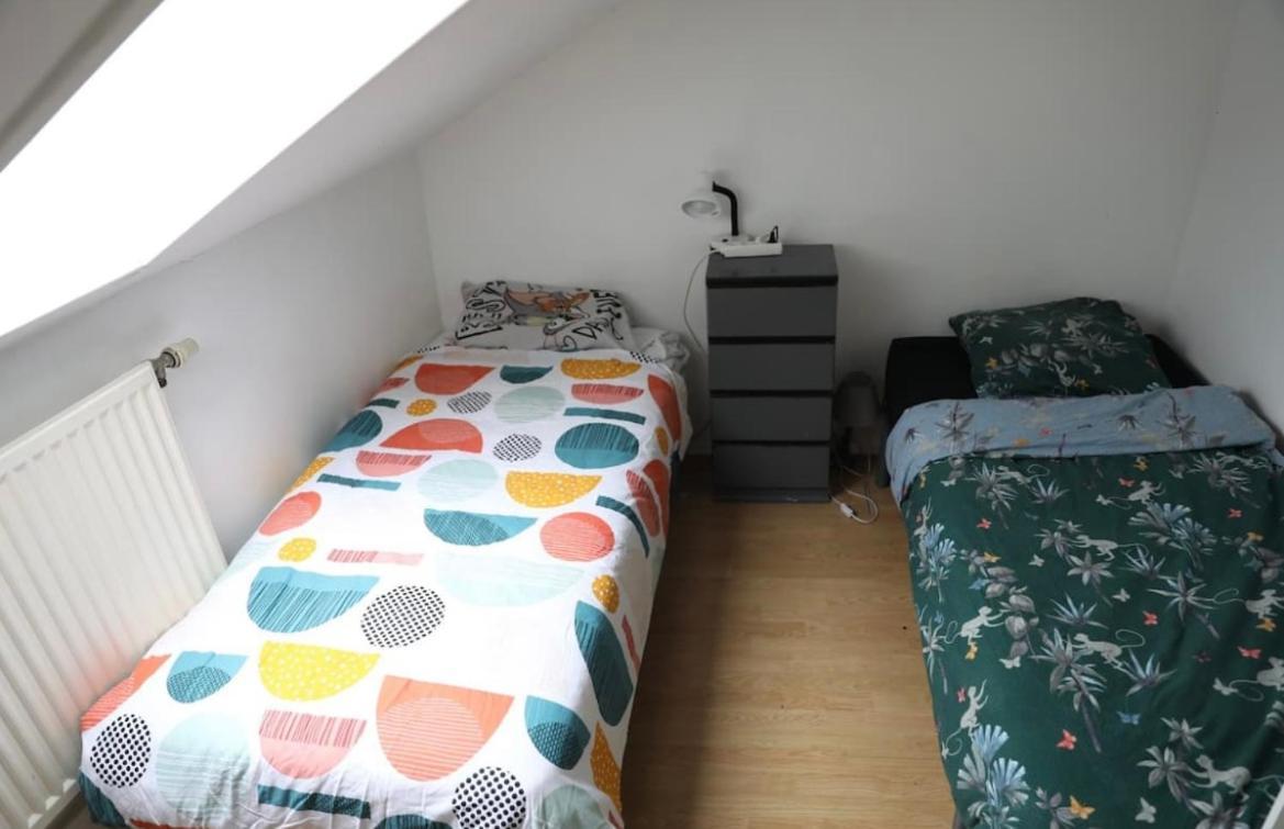 Appartement Duplex Lille 2 Eksteriør billede
