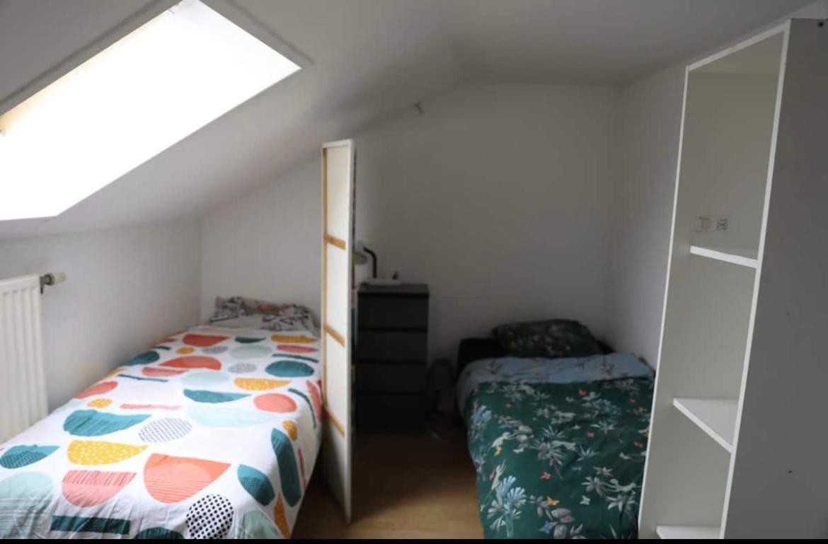 Appartement Duplex Lille 2 Eksteriør billede