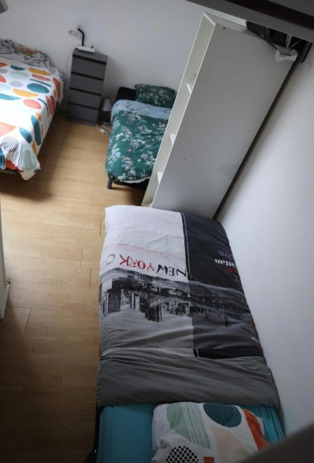 Appartement Duplex Lille 2 Eksteriør billede